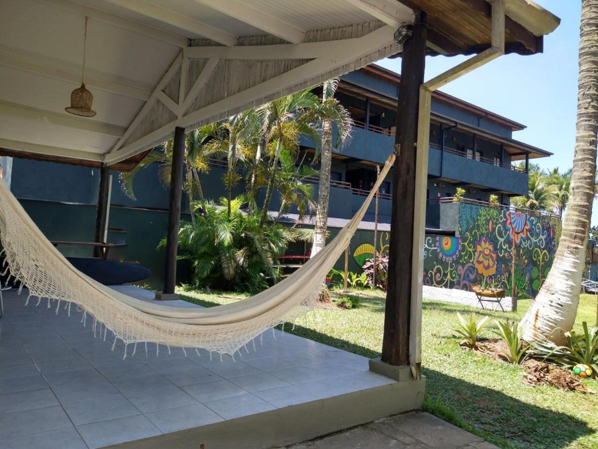 Yabas Praia Ubatuba Exterior photo