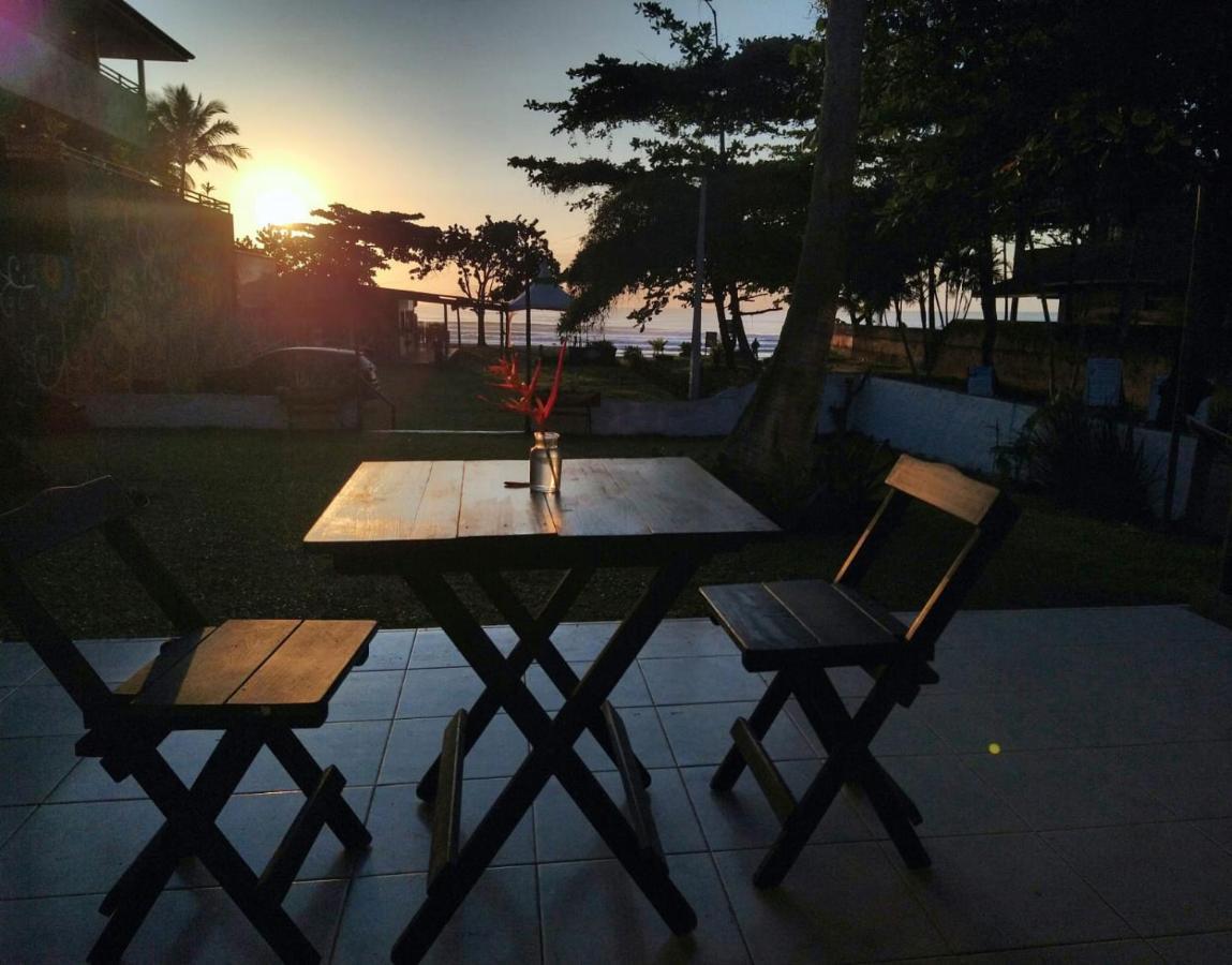 Yabas Praia Ubatuba Exterior photo