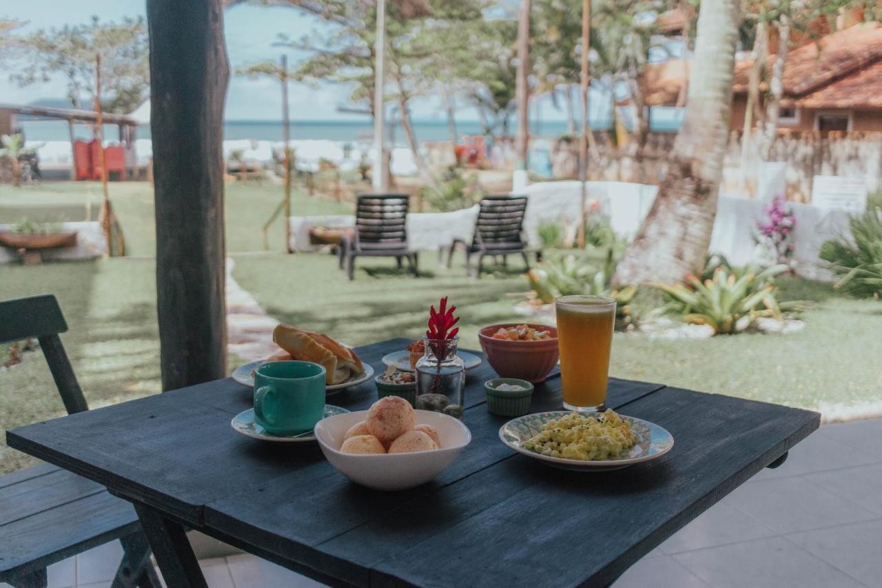 Yabas Praia Ubatuba Exterior photo