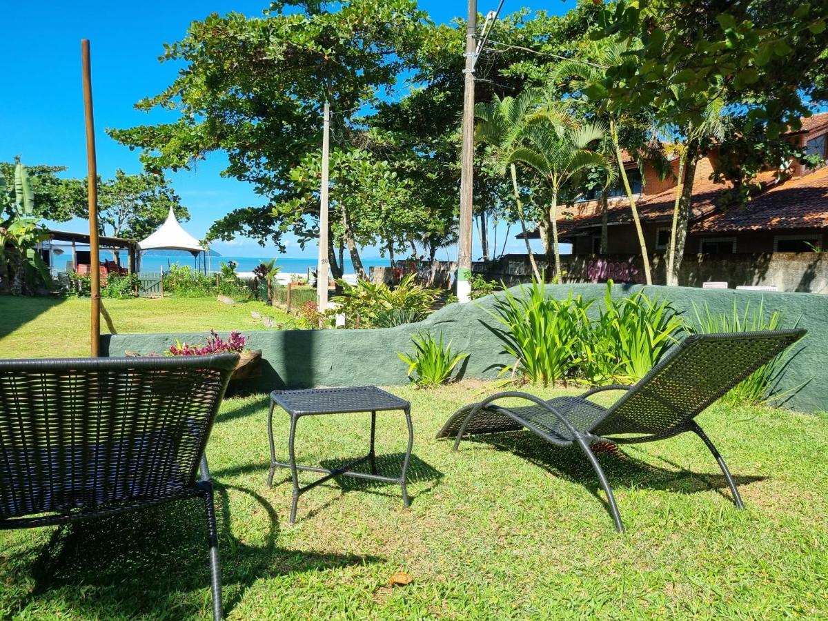 Yabas Praia Ubatuba Exterior photo